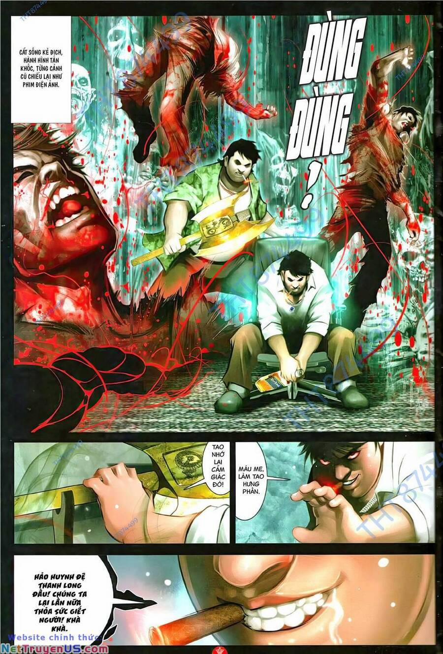 Hỏa Vũ Diệu Dương 1123 trang 5