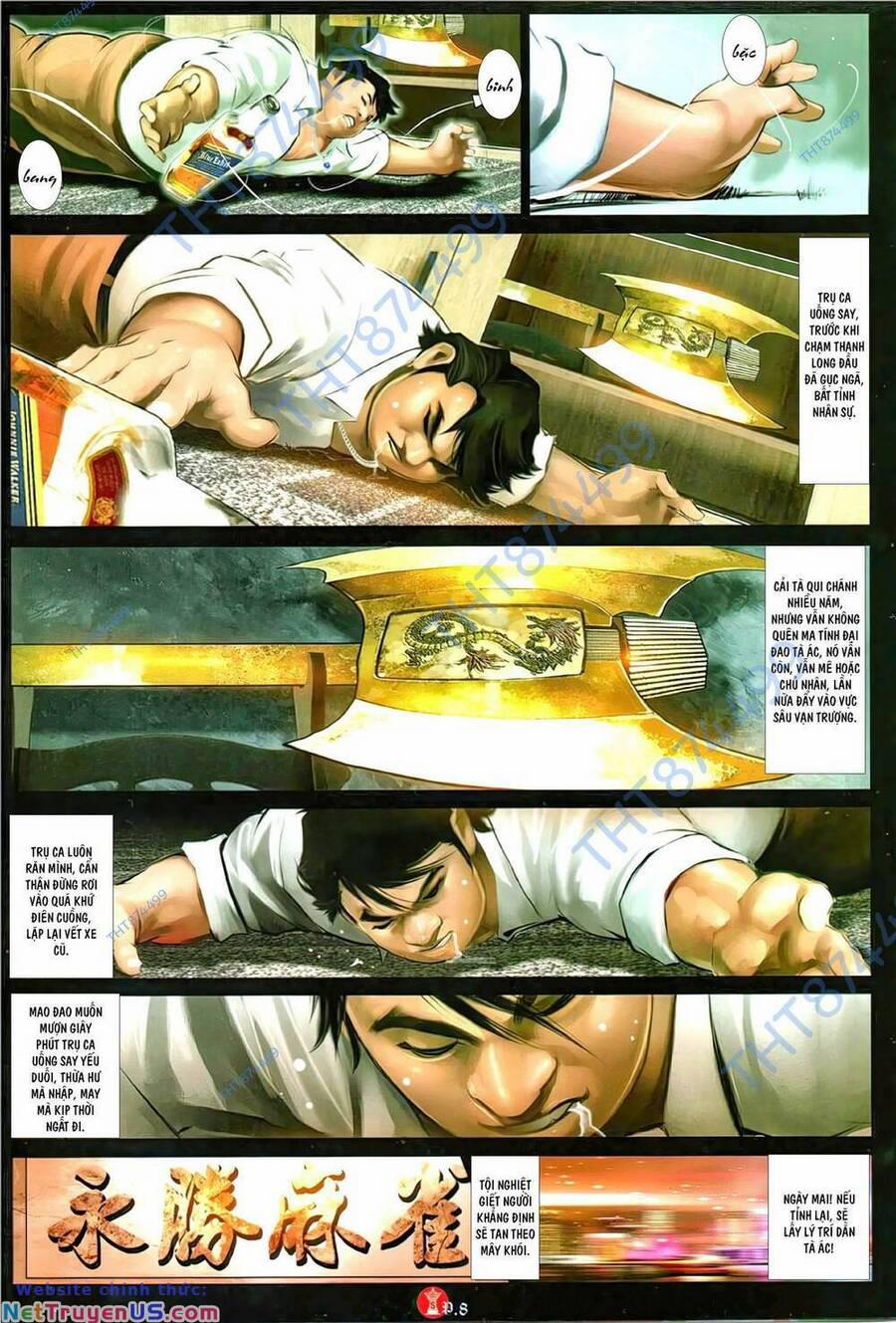 Hỏa Vũ Diệu Dương 1123 trang 6