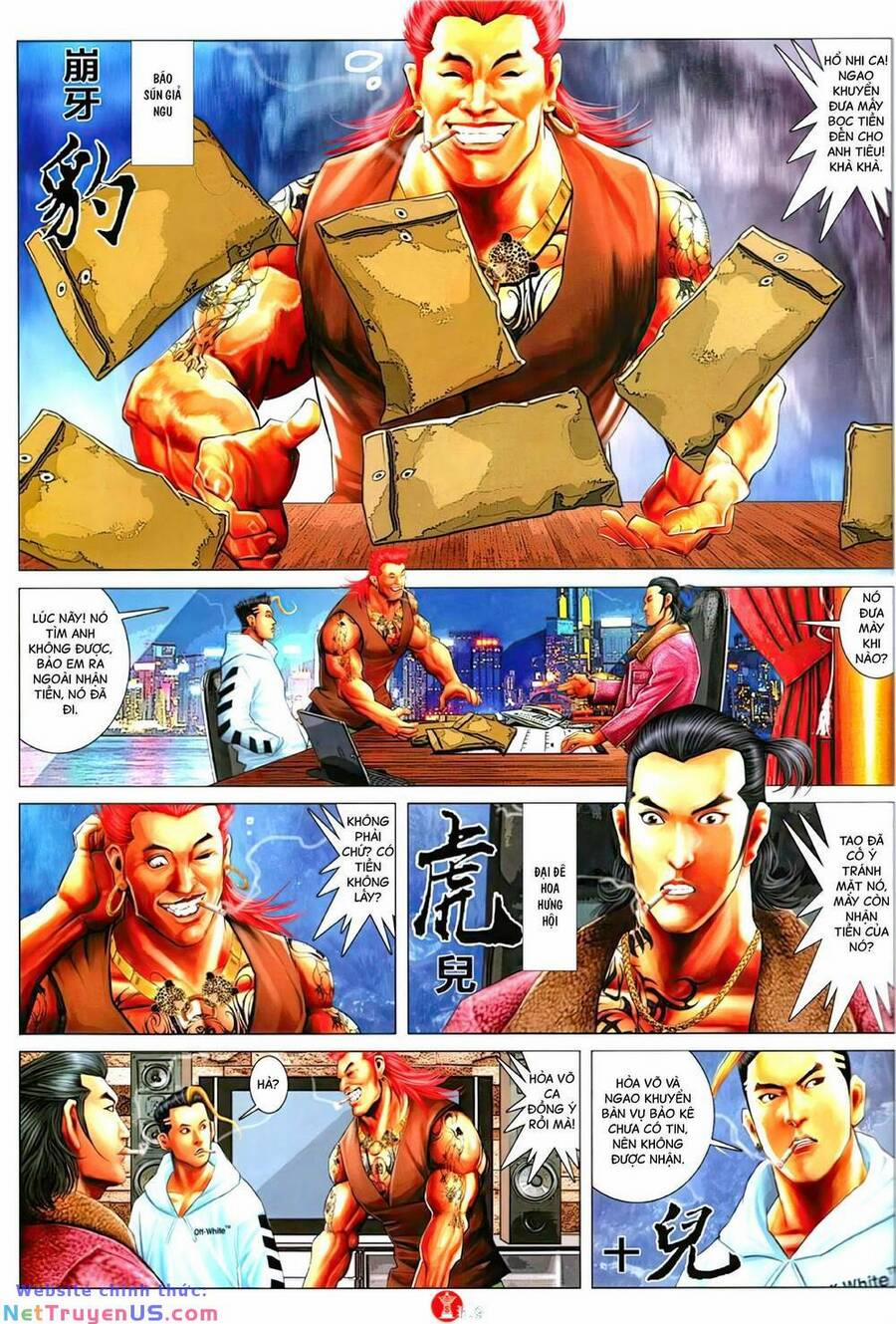 Hỏa Vũ Diệu Dương 1123 trang 7