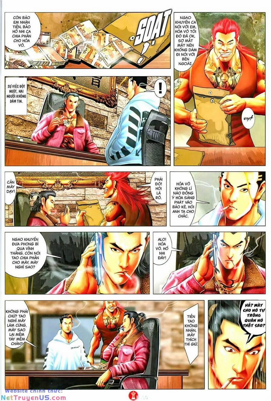 Hỏa Vũ Diệu Dương 1123 trang 8