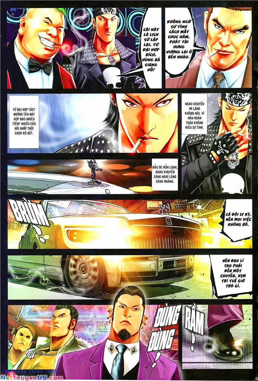 Hỏa Vũ Diệu Dương 1124 trang 12