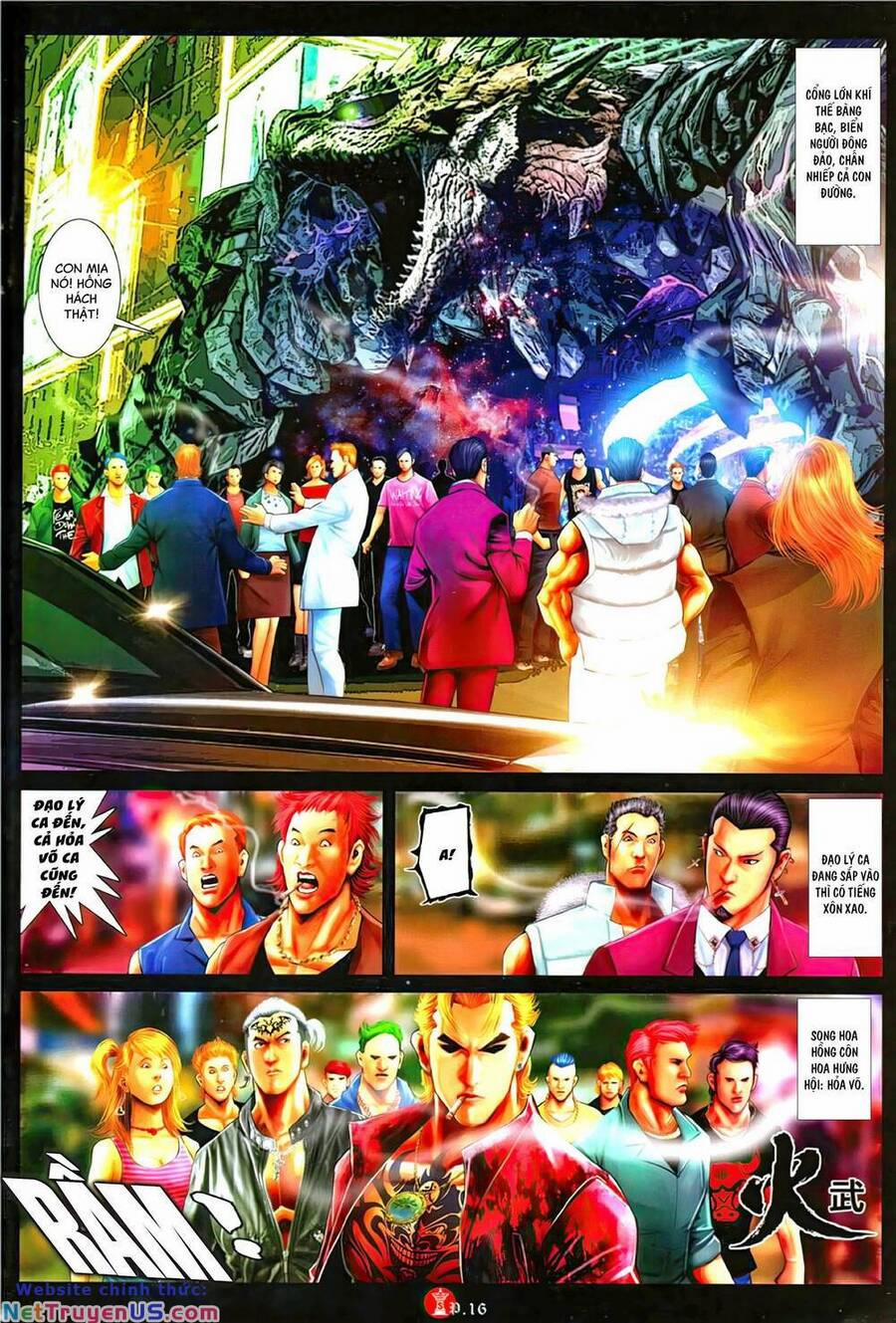 Hỏa Vũ Diệu Dương 1124 trang 13