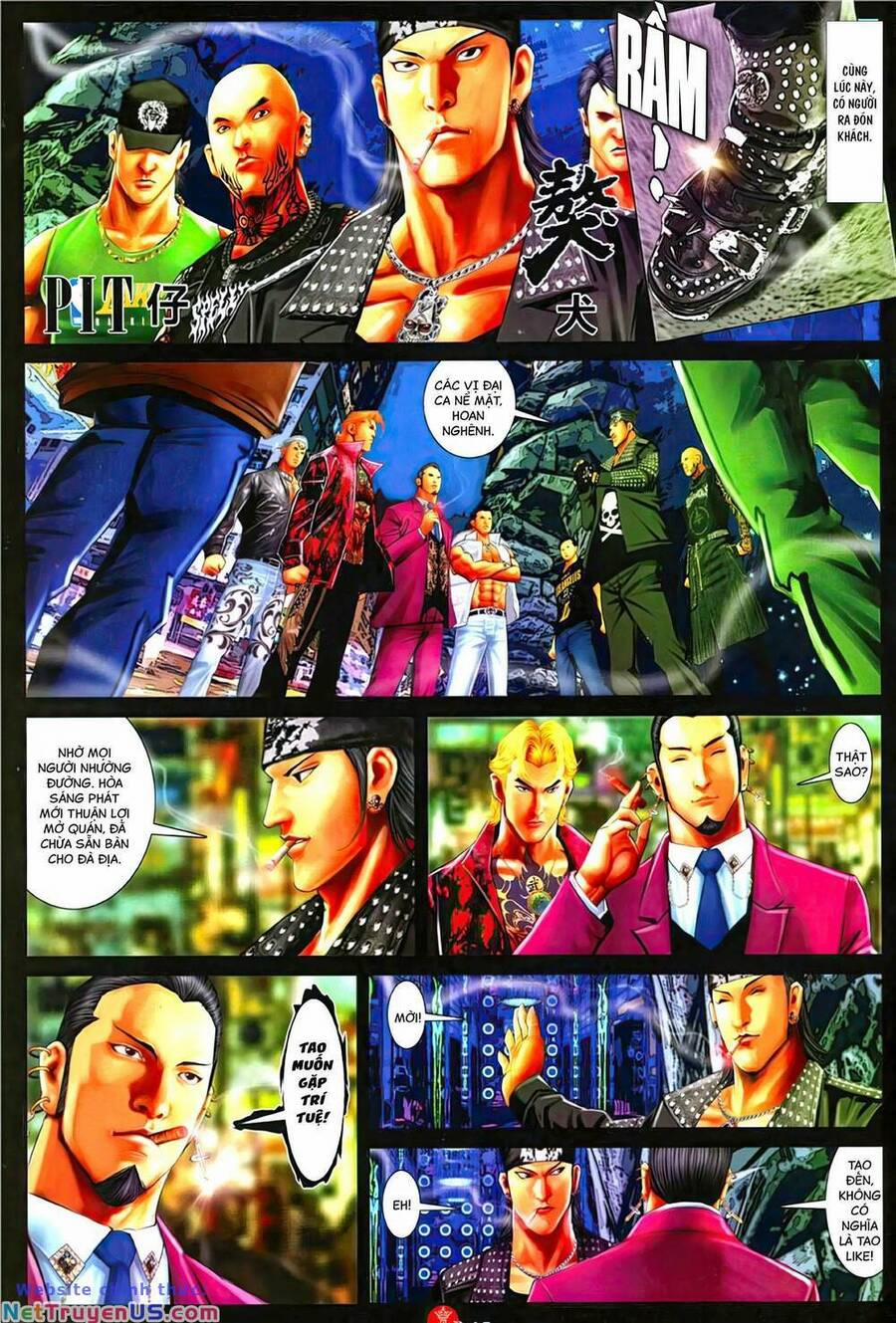 Hỏa Vũ Diệu Dương 1124 trang 14