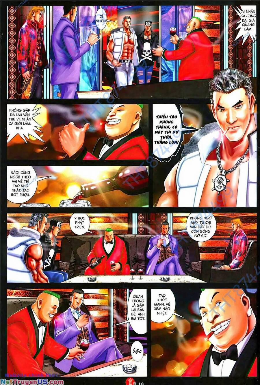 Hỏa Vũ Diệu Dương 1124 trang 16