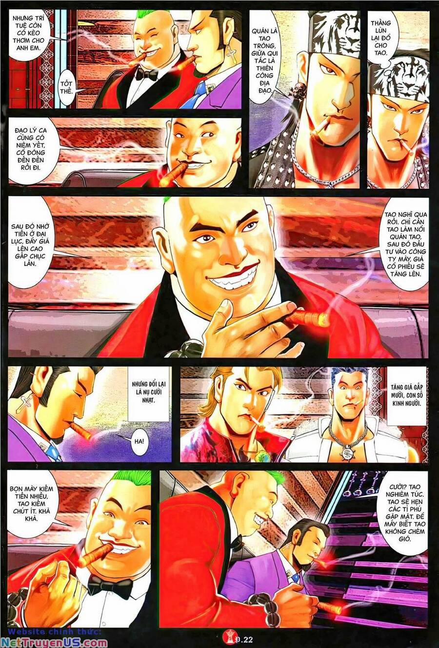 Hỏa Vũ Diệu Dương 1124 trang 19