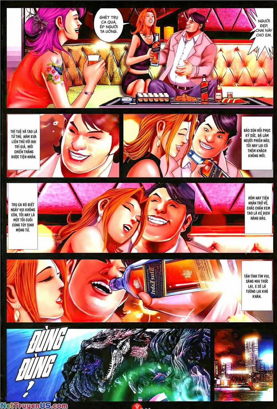 Hỏa Vũ Diệu Dương 1124 trang 25