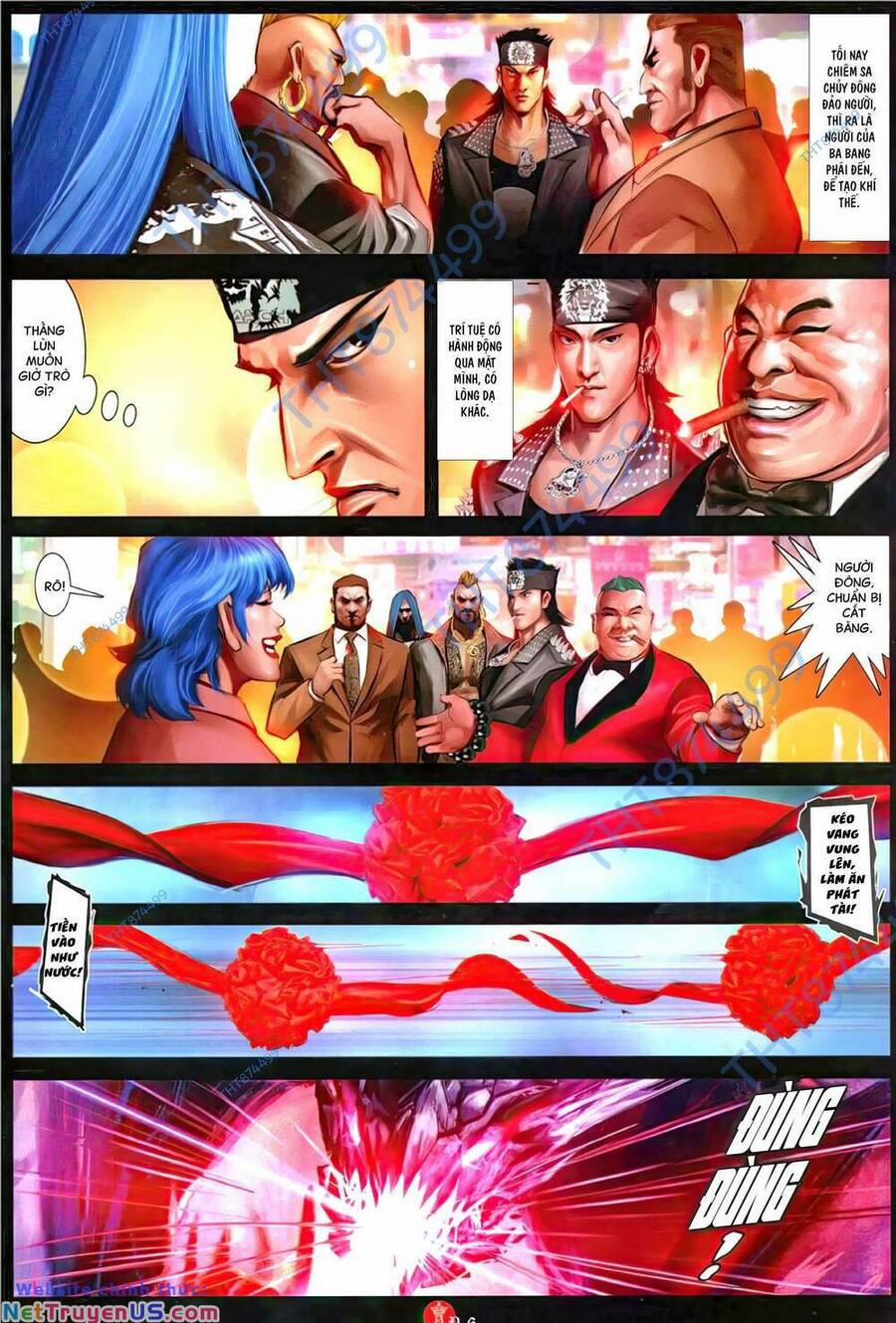 Hỏa Vũ Diệu Dương 1124 trang 4