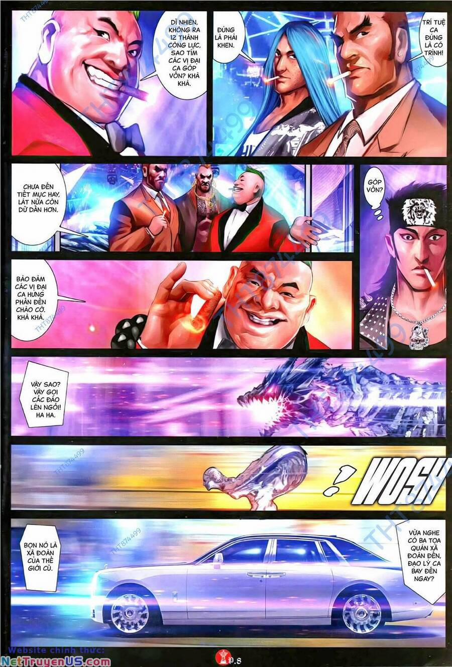 Hỏa Vũ Diệu Dương 1124 trang 6