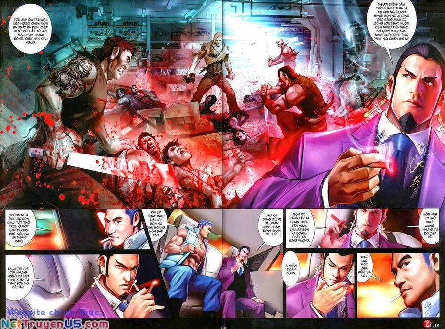 Hỏa Vũ Diệu Dương 1124 trang 8