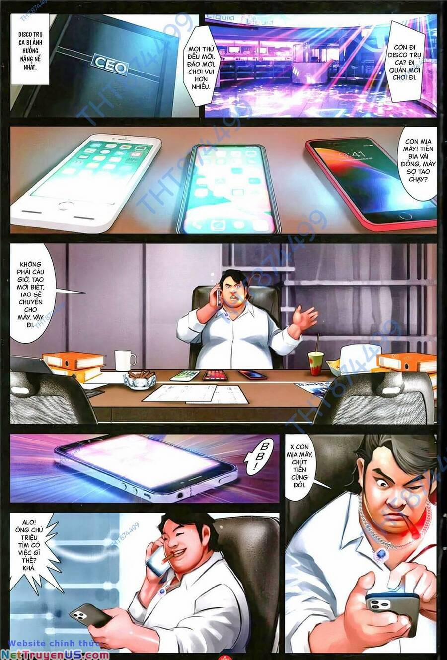 Hỏa Vũ Diệu Dương 1125 trang 21