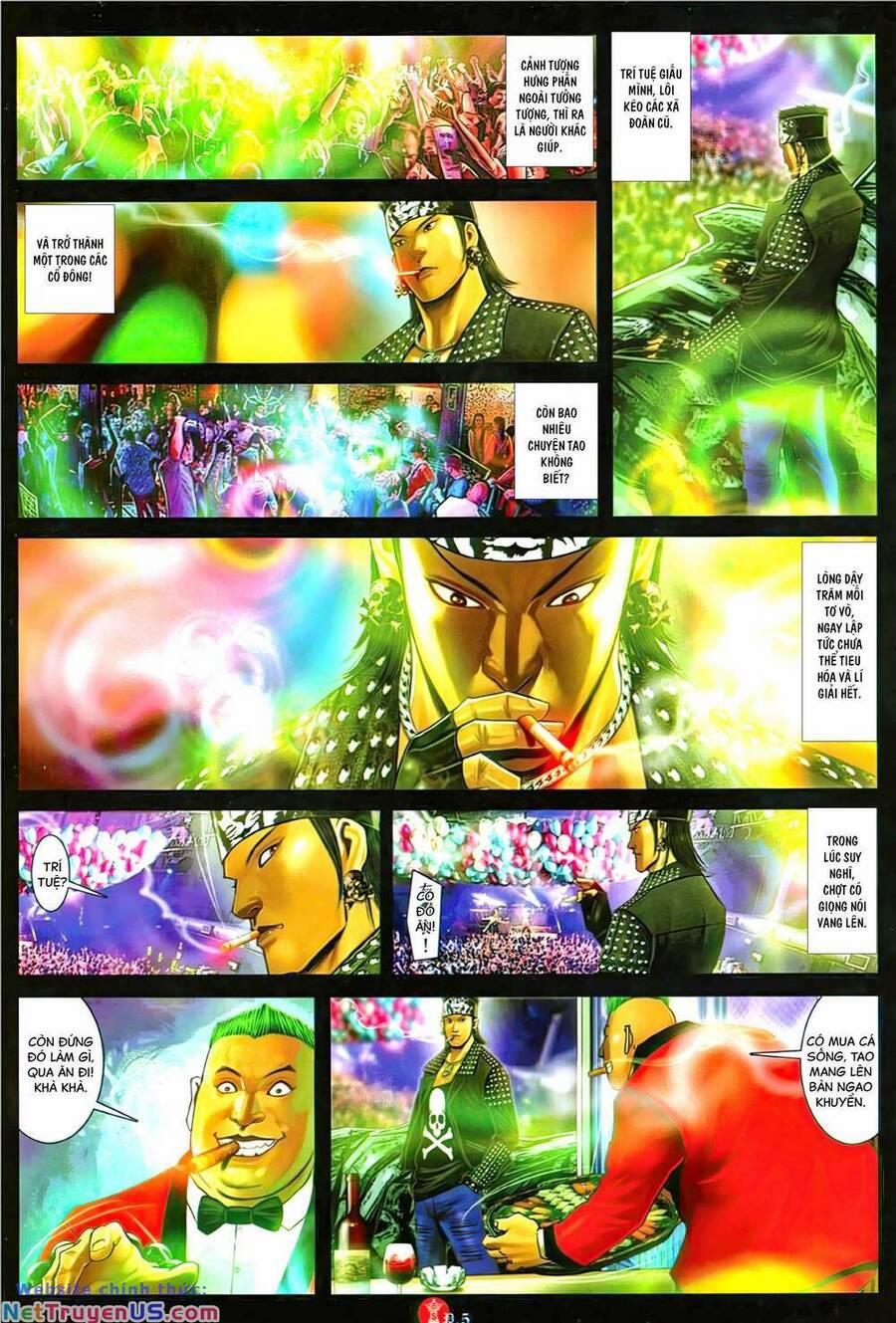 Hỏa Vũ Diệu Dương 1125 trang 3