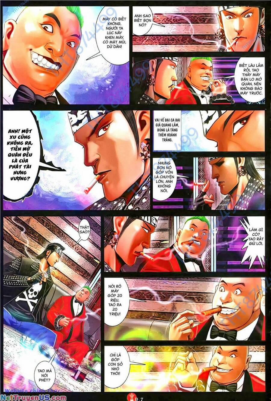 Hỏa Vũ Diệu Dương 1125 trang 5