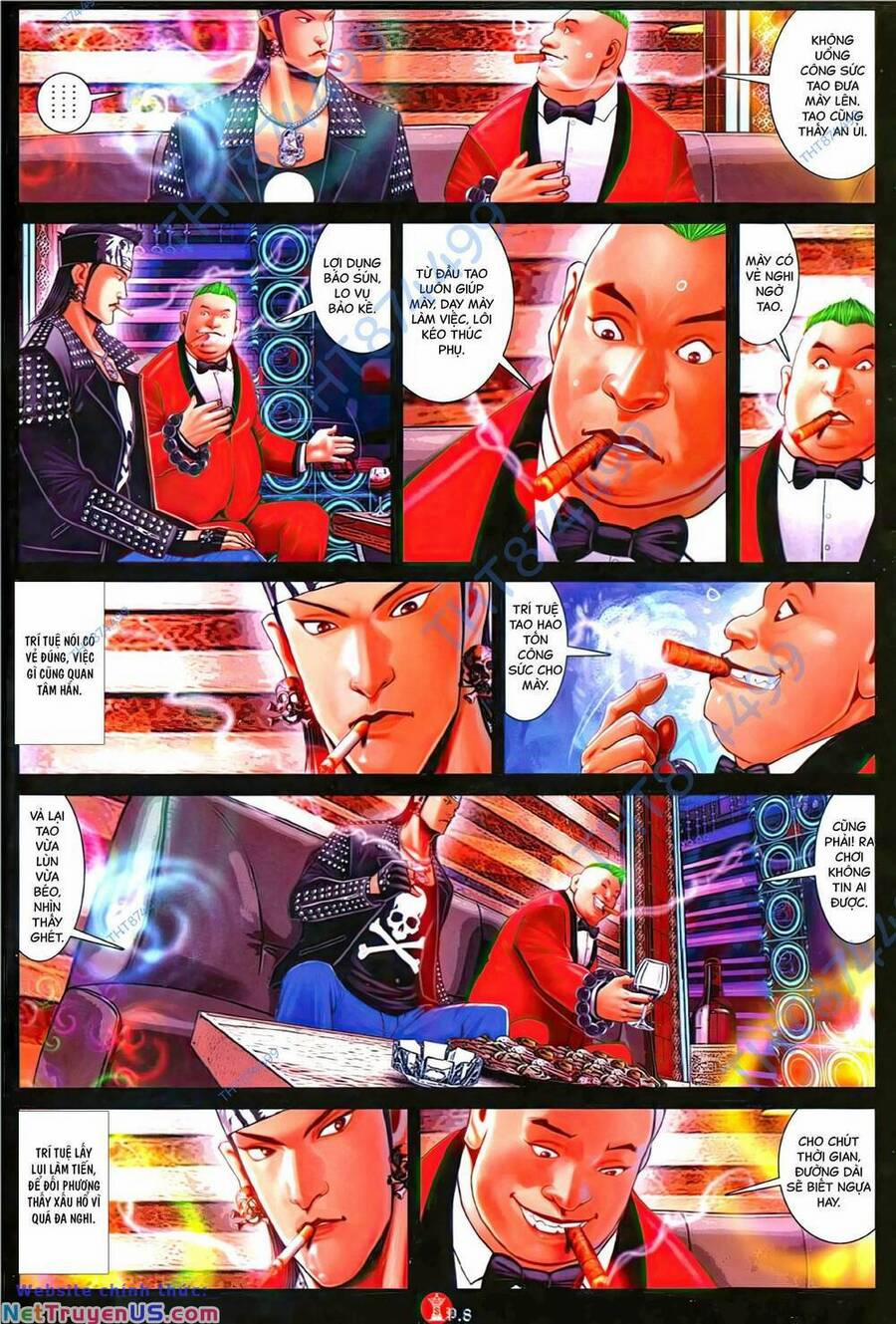 Hỏa Vũ Diệu Dương 1125 trang 6