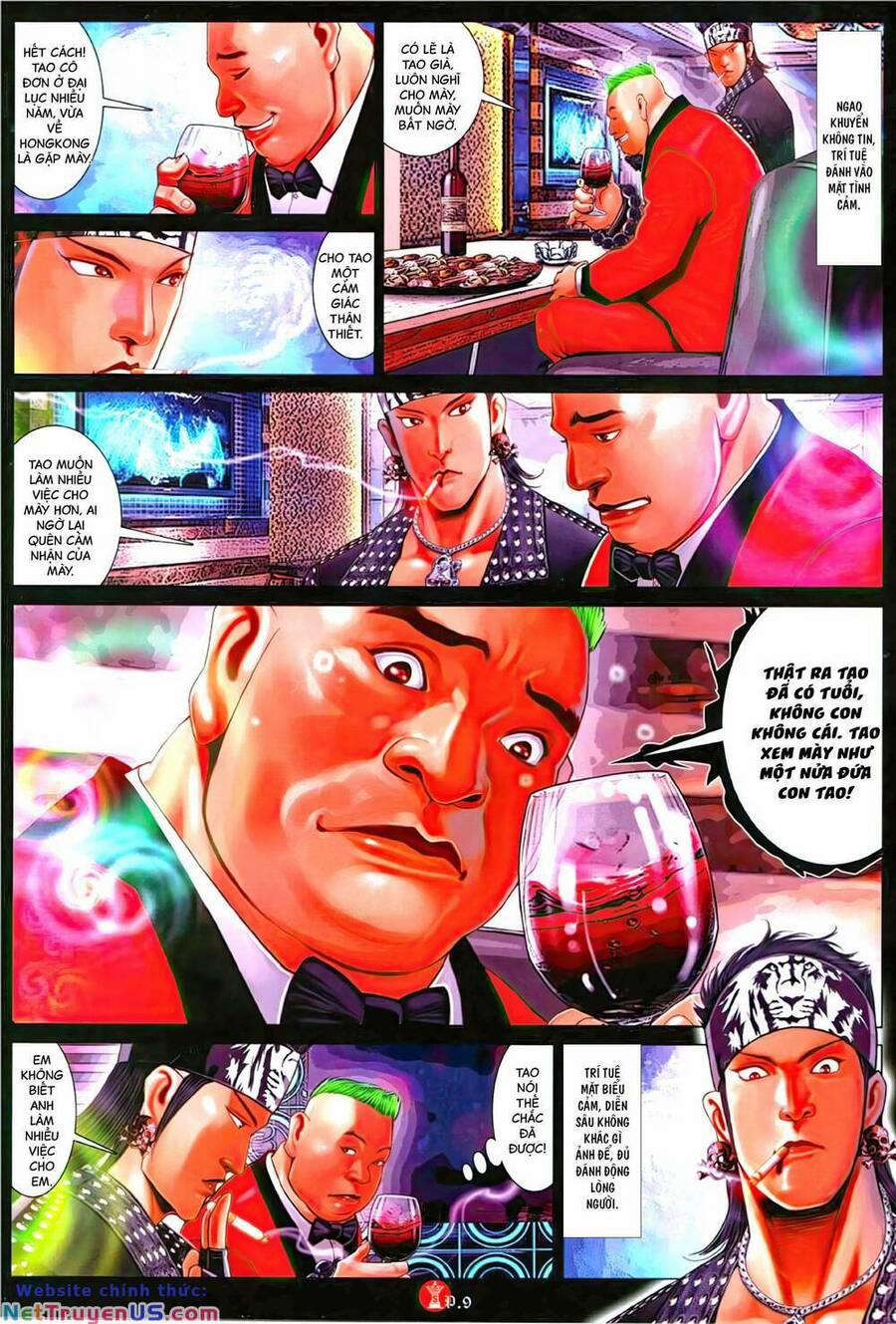 Hỏa Vũ Diệu Dương 1125 trang 7