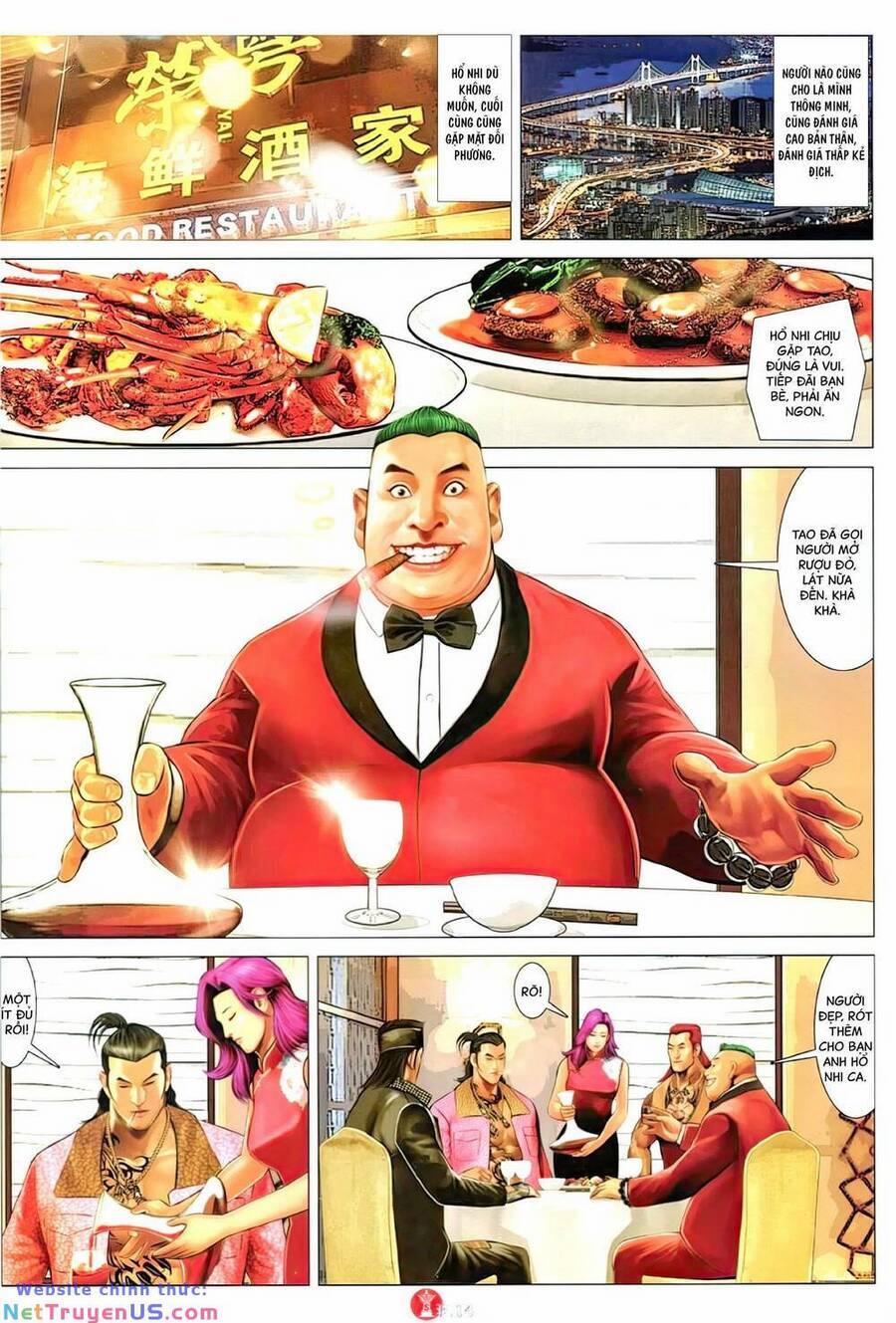 Hỏa Vũ Diệu Dương 1126 trang 12