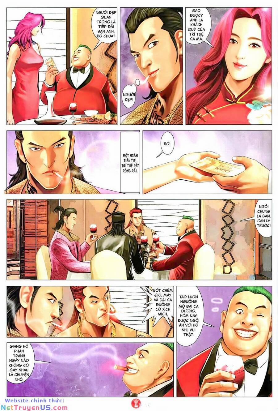 Hỏa Vũ Diệu Dương 1126 trang 13