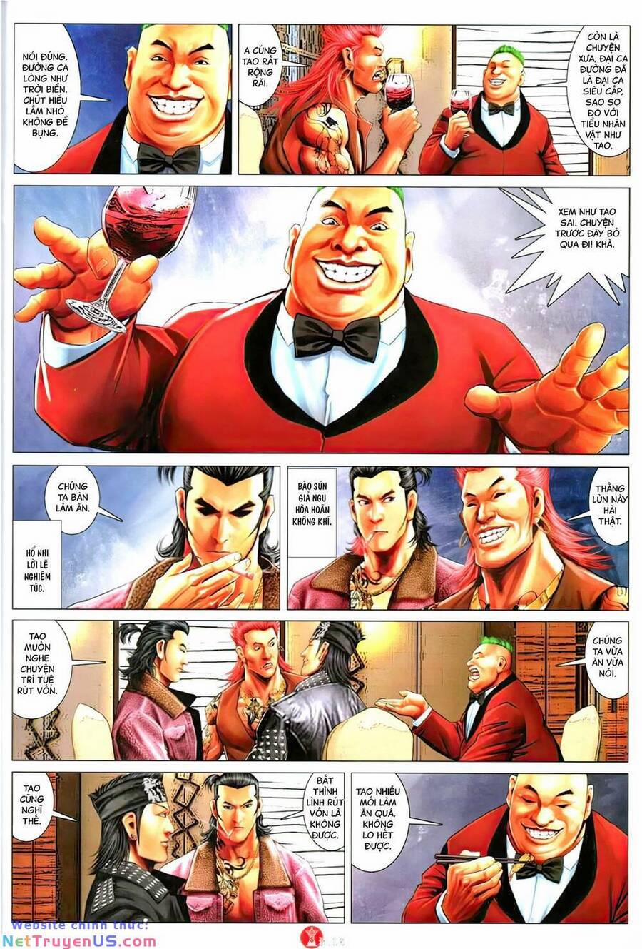 Hỏa Vũ Diệu Dương 1126 trang 14