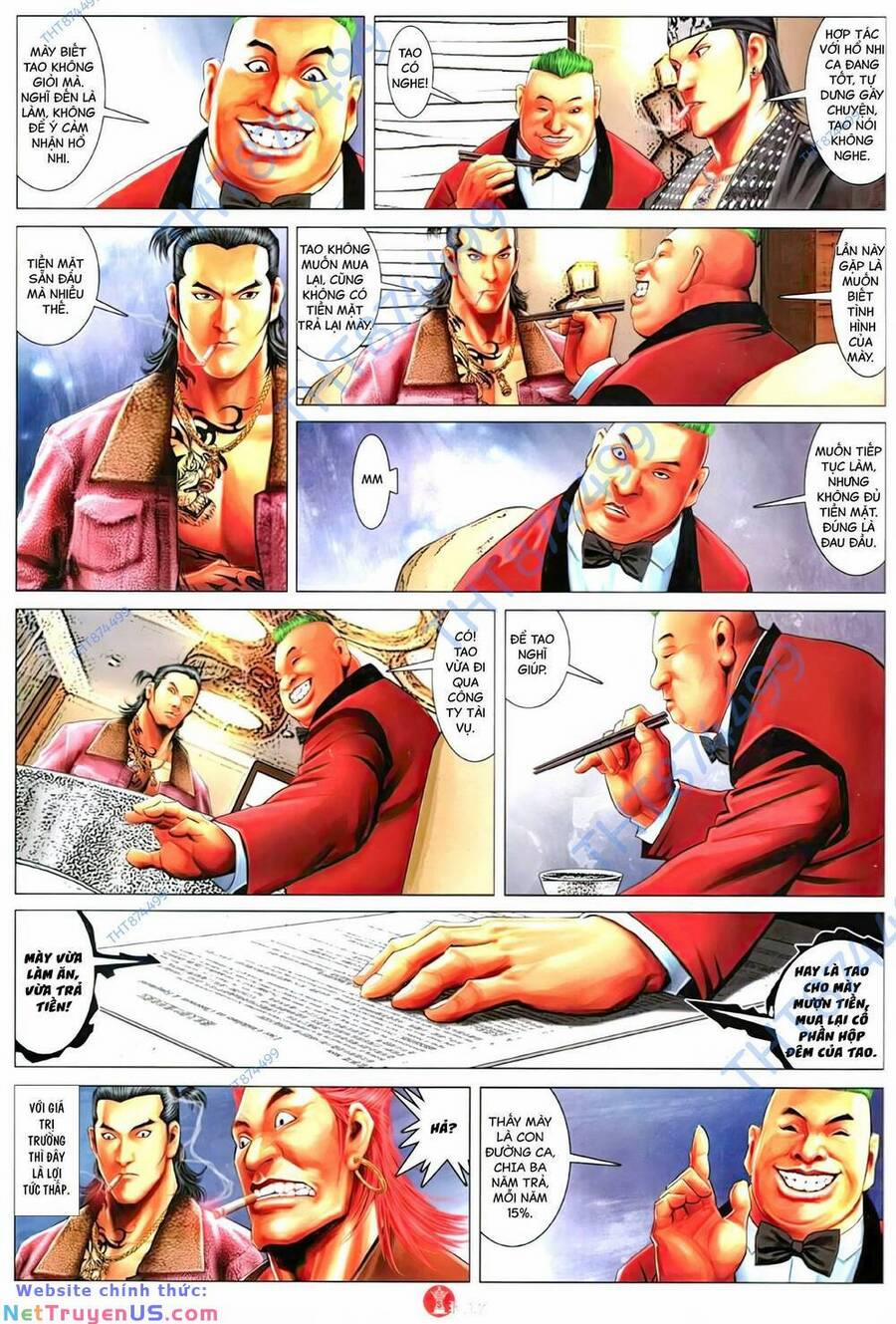 Hỏa Vũ Diệu Dương 1126 trang 15