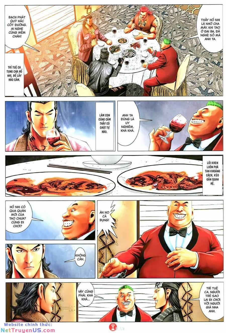 Hỏa Vũ Diệu Dương 1126 trang 17