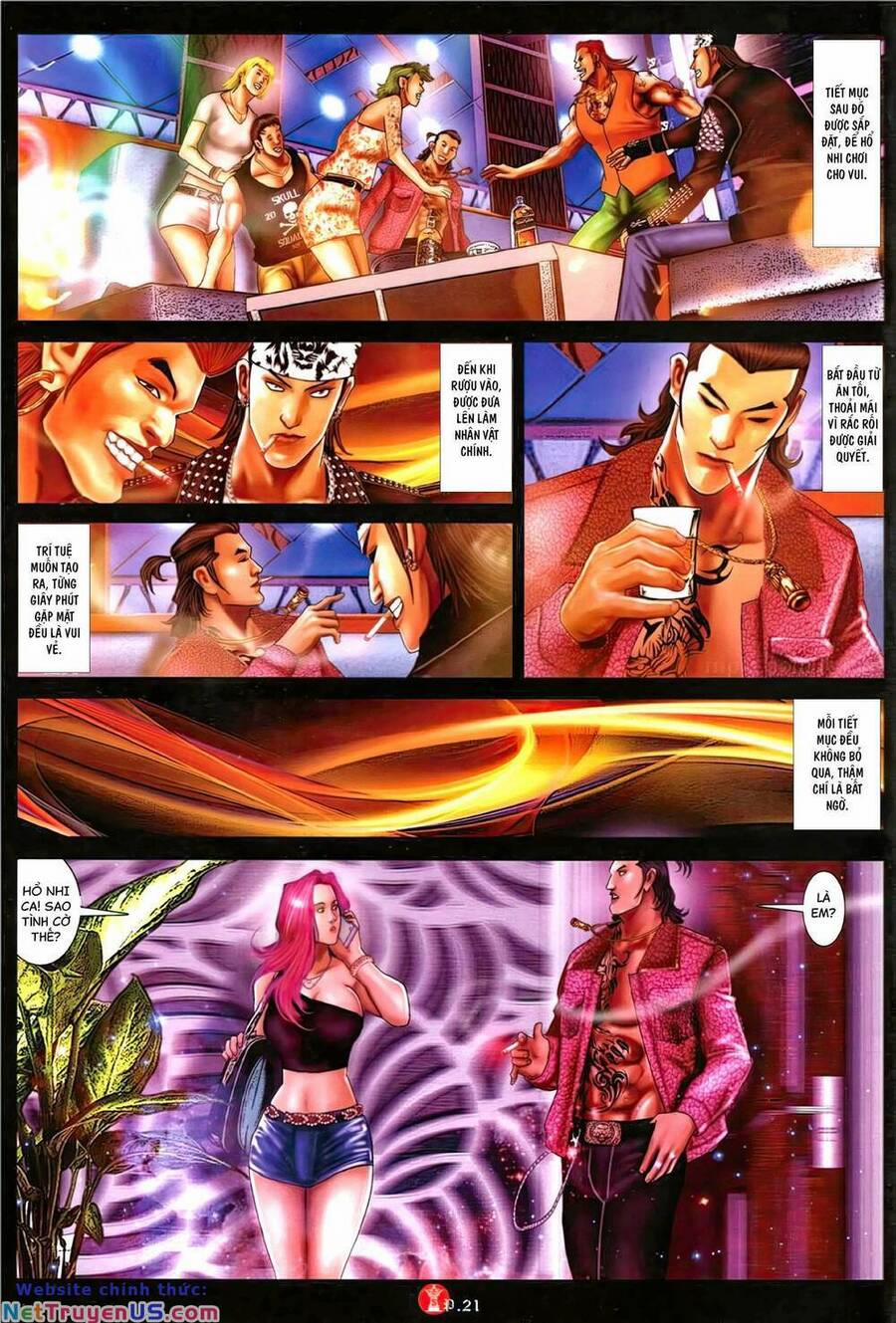 Hỏa Vũ Diệu Dương 1126 trang 19