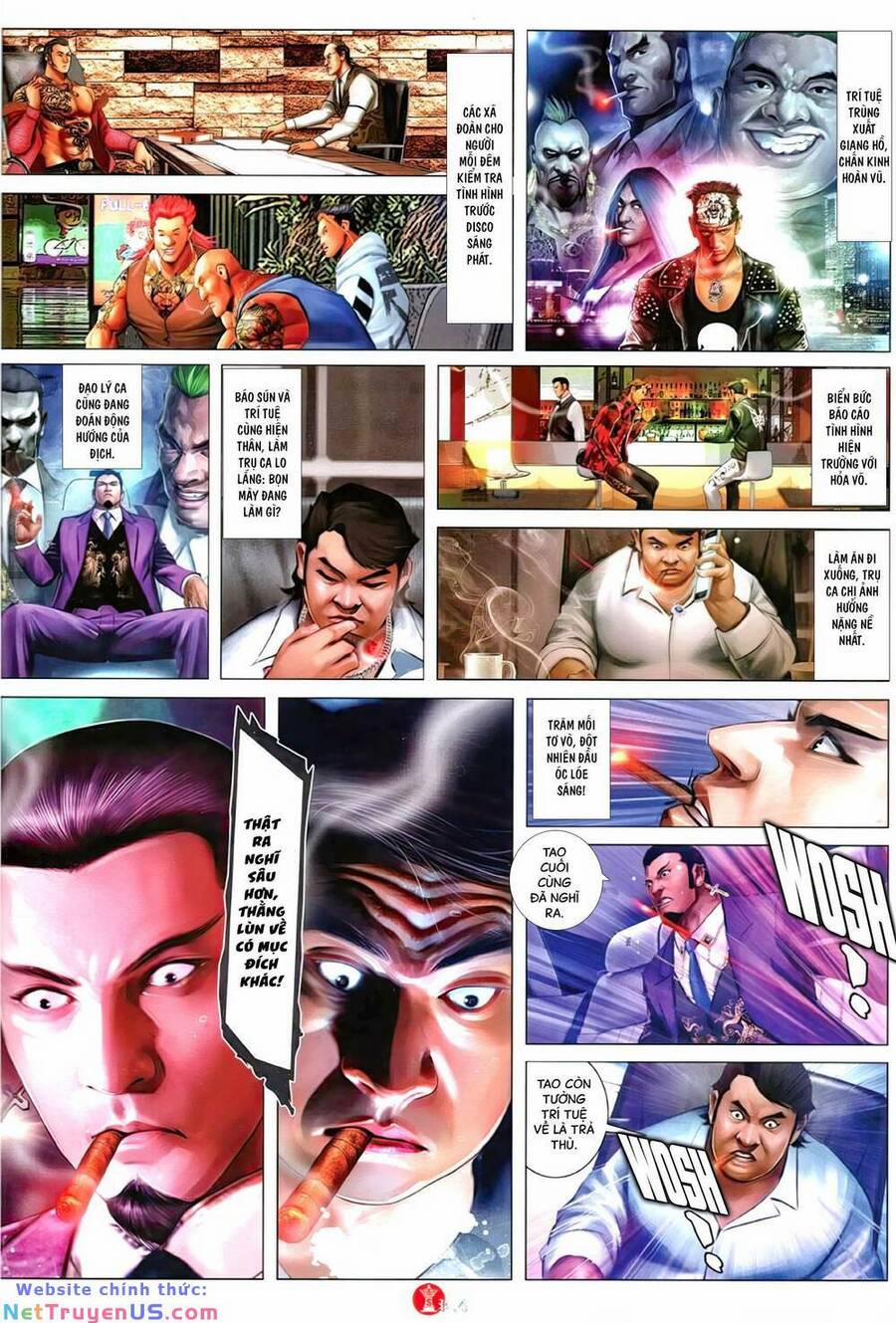 Hỏa Vũ Diệu Dương 1126 trang 2