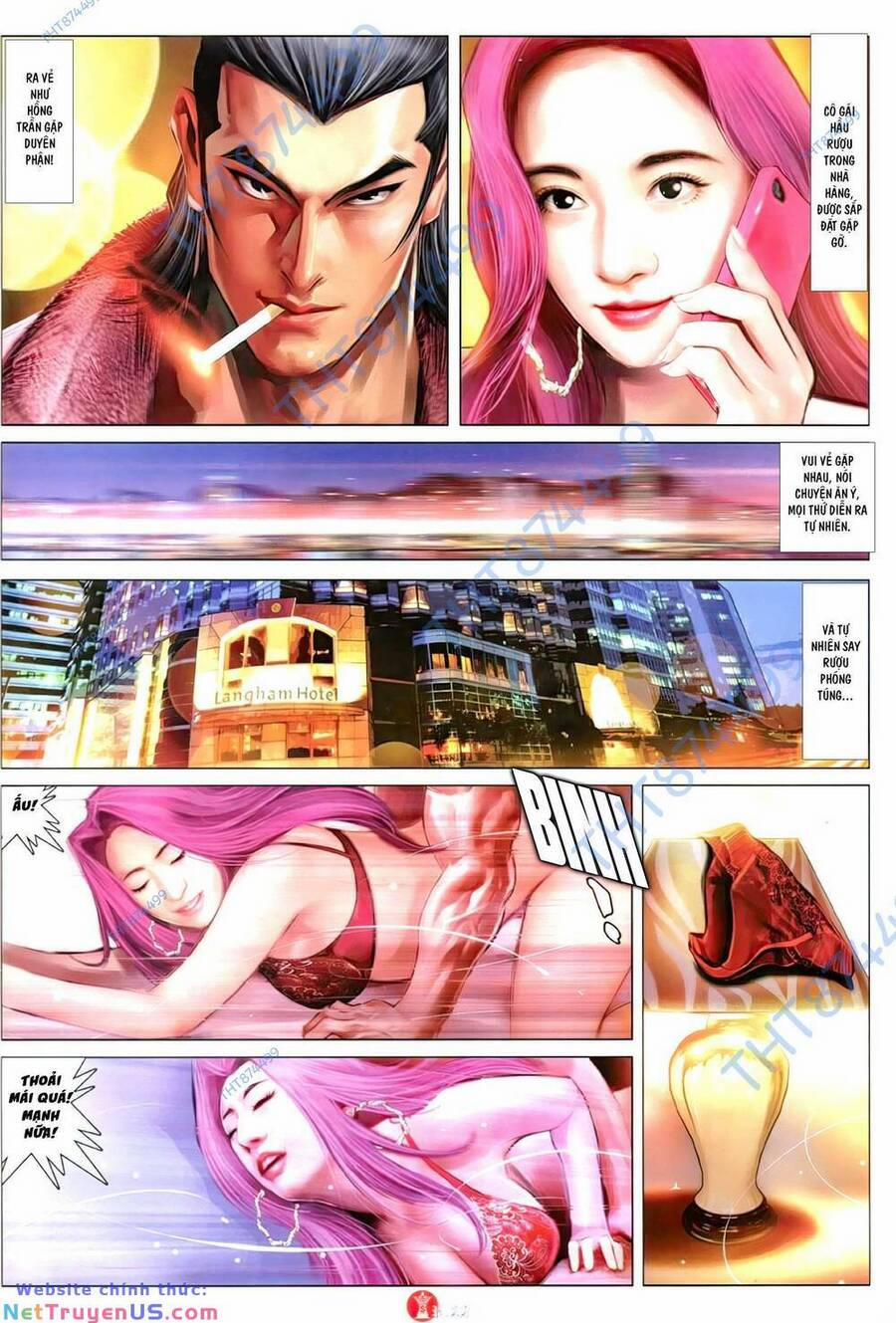 Hỏa Vũ Diệu Dương 1126 trang 20