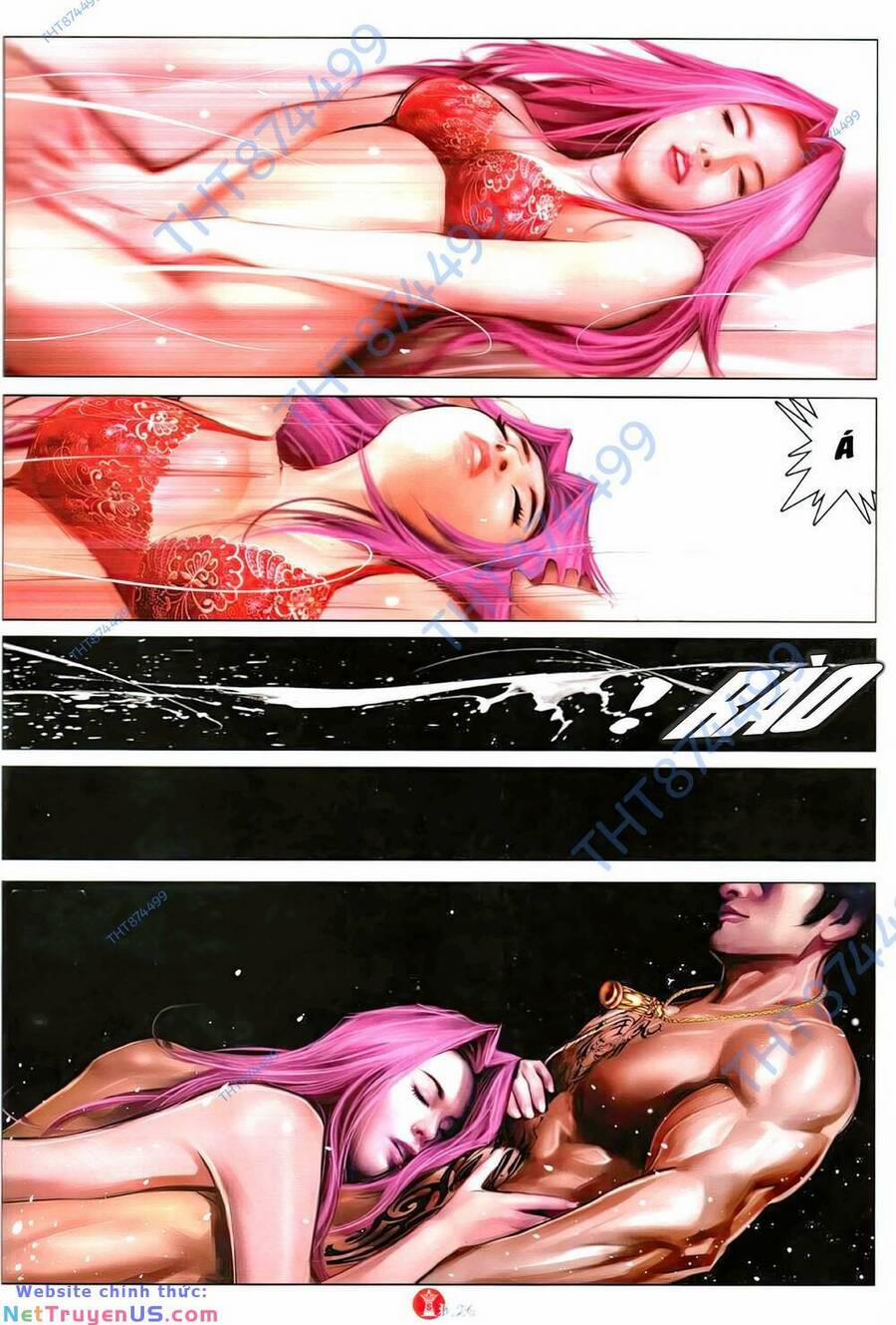 Hỏa Vũ Diệu Dương 1126 trang 22