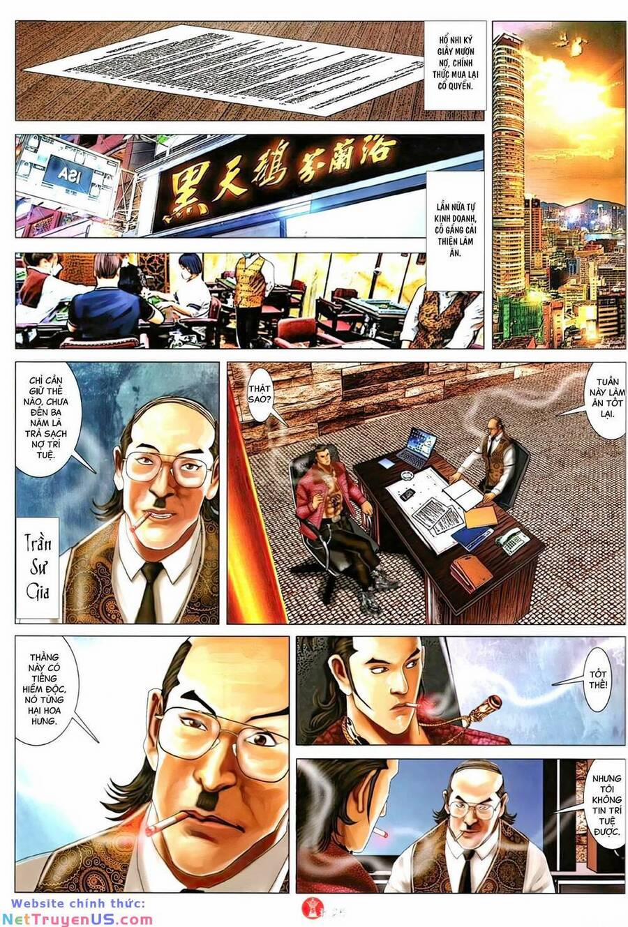 Hỏa Vũ Diệu Dương 1126 trang 23