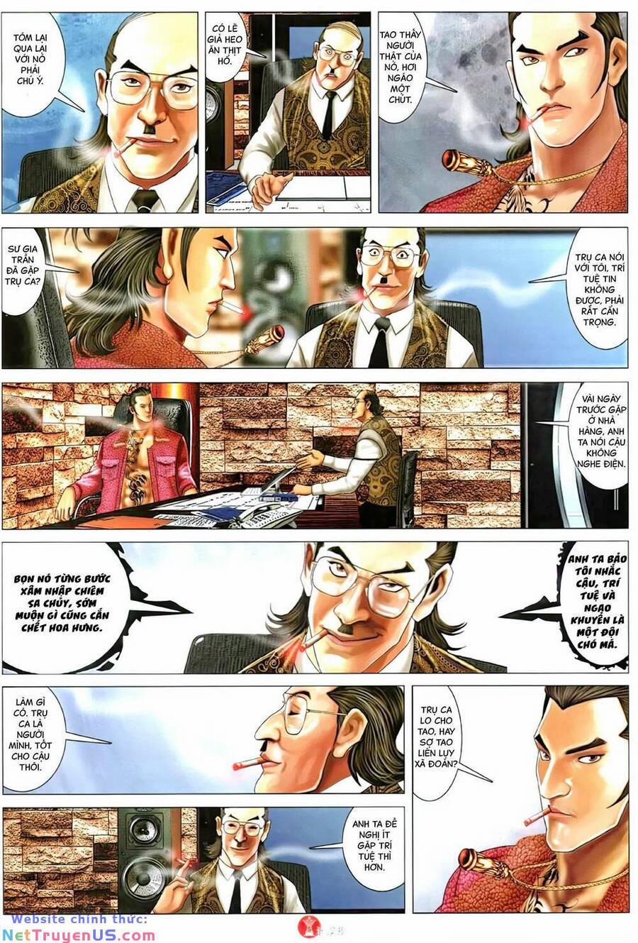 Hỏa Vũ Diệu Dương 1126 trang 24