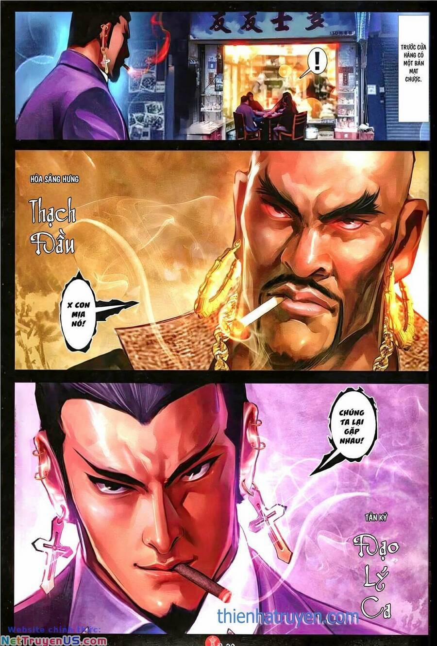 Hỏa Vũ Diệu Dương 1126 trang 27