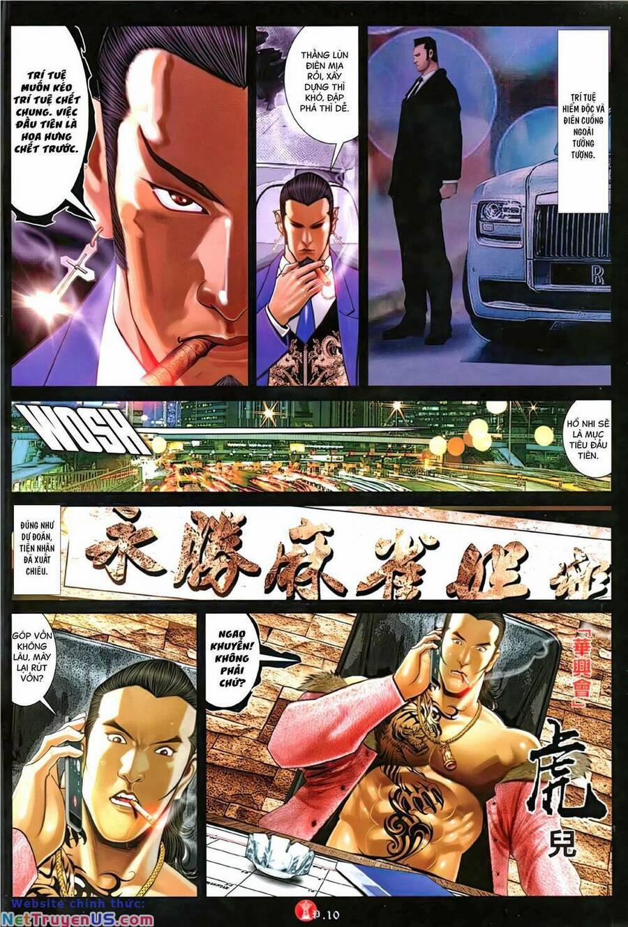 Hỏa Vũ Diệu Dương 1126 trang 8