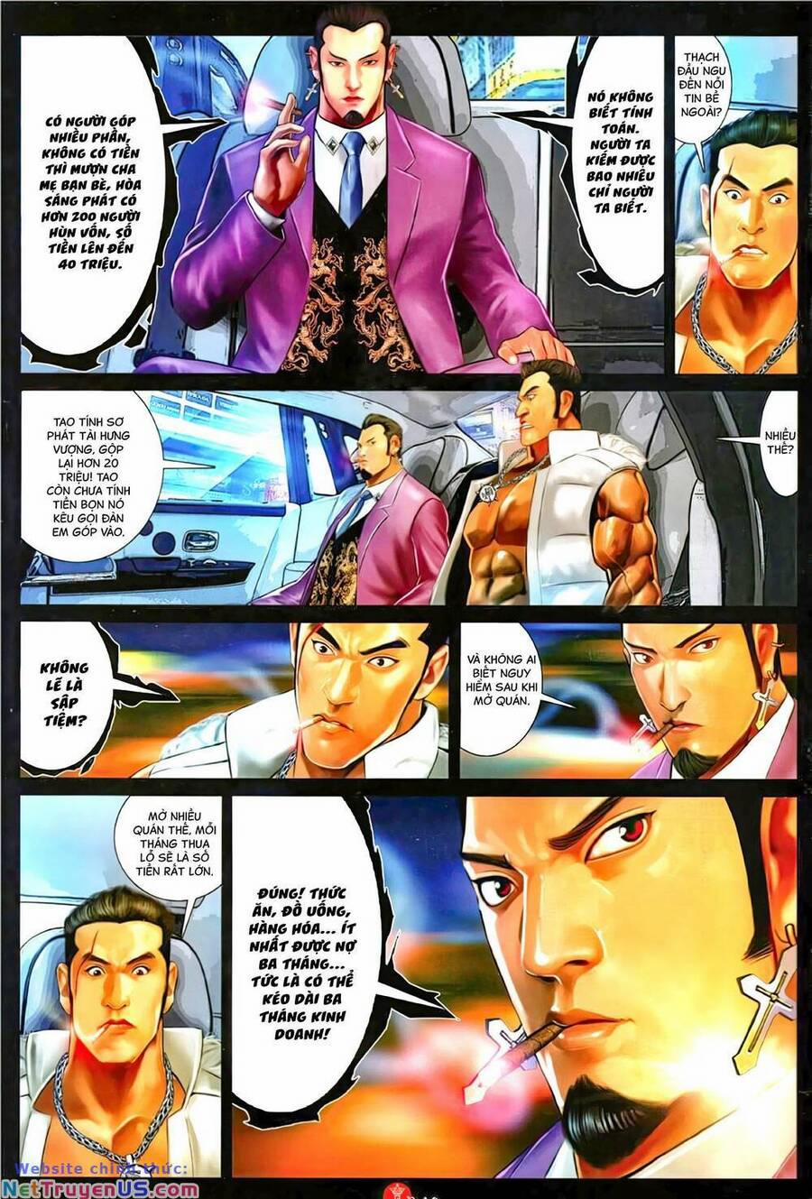 Hỏa Vũ Diệu Dương 1127 trang 11