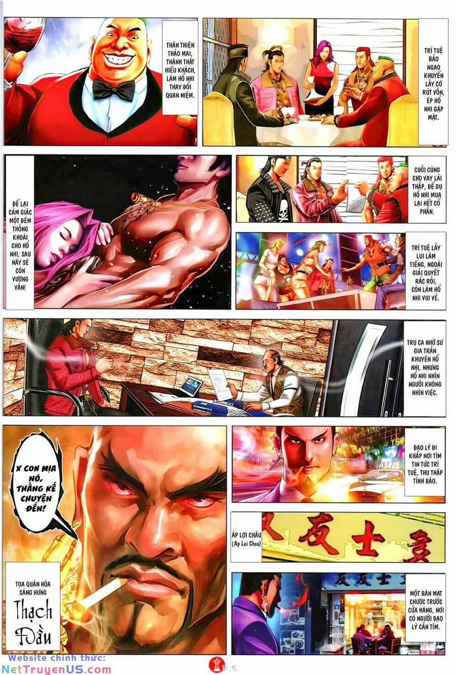 Hỏa Vũ Diệu Dương 1127 trang 2