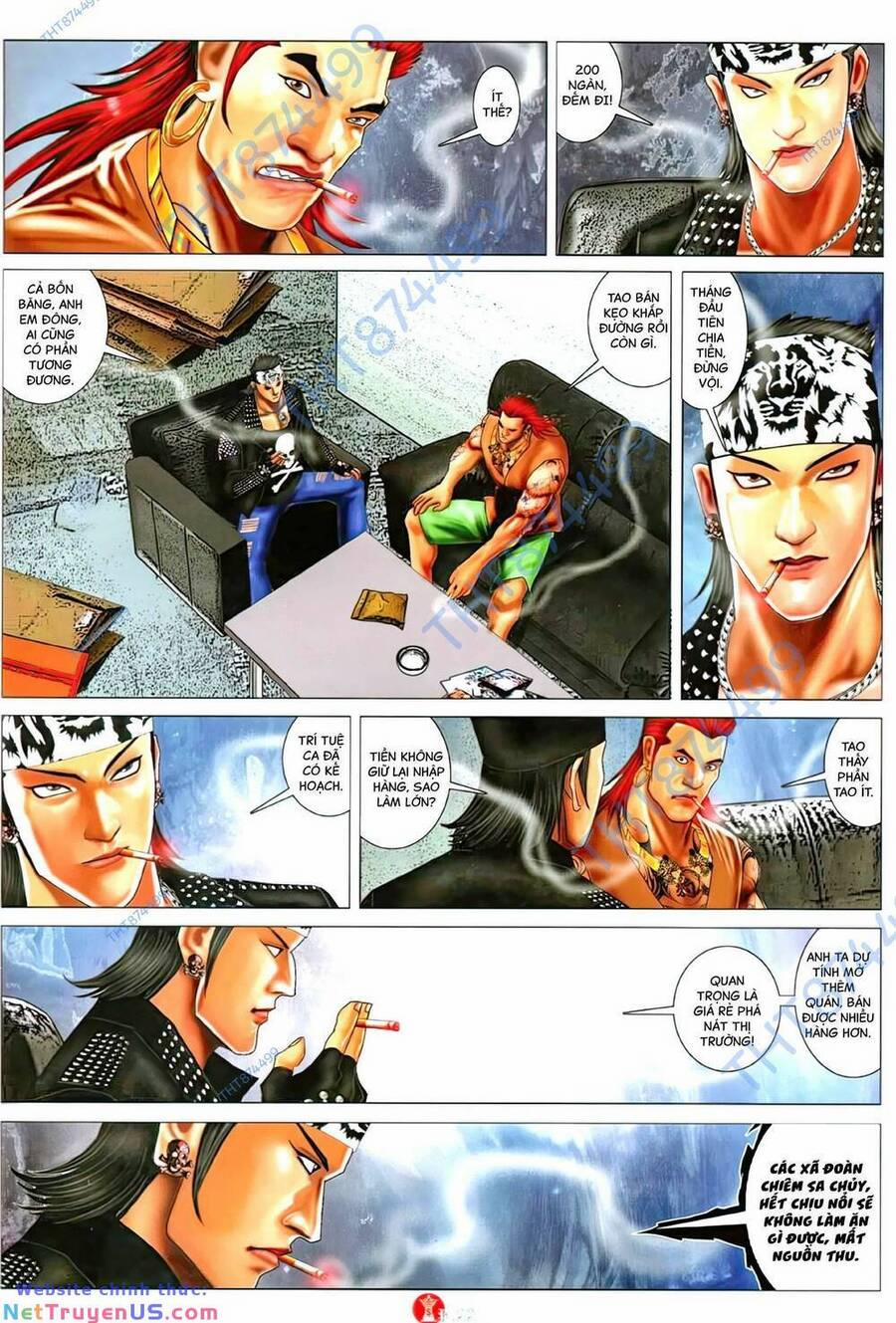 Hỏa Vũ Diệu Dương 1127 trang 20