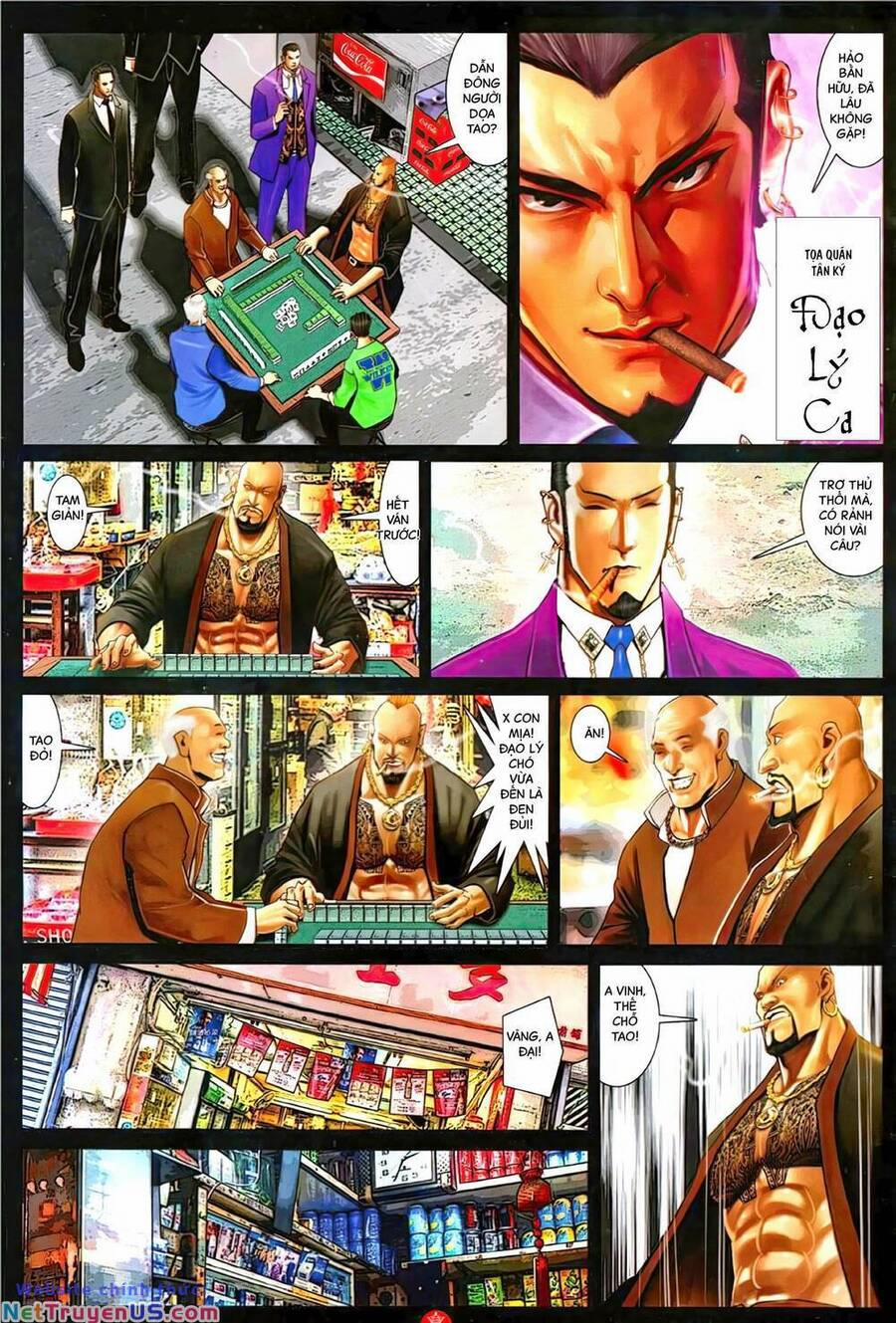 Hỏa Vũ Diệu Dương 1127 trang 3