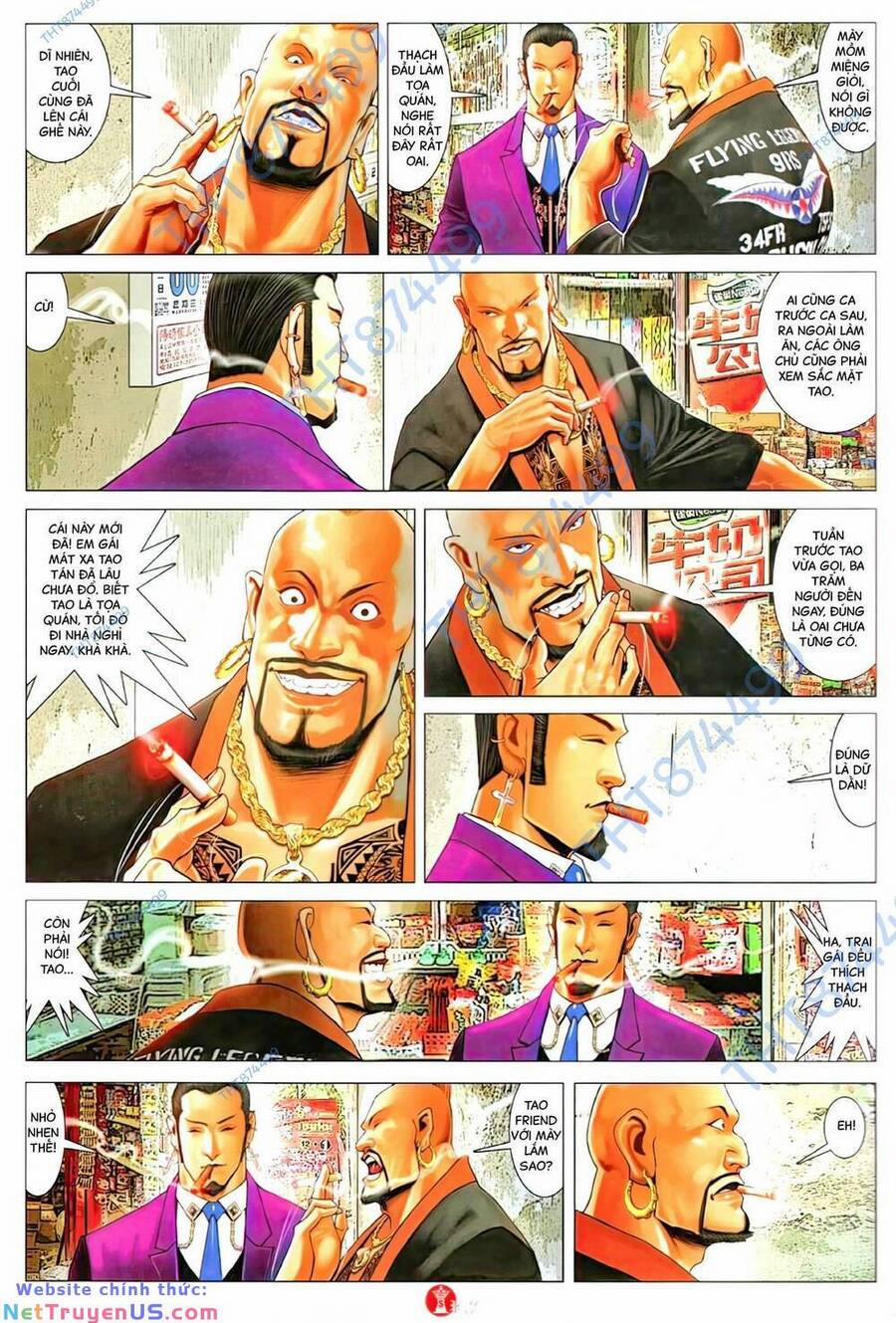 Hỏa Vũ Diệu Dương 1127 trang 5