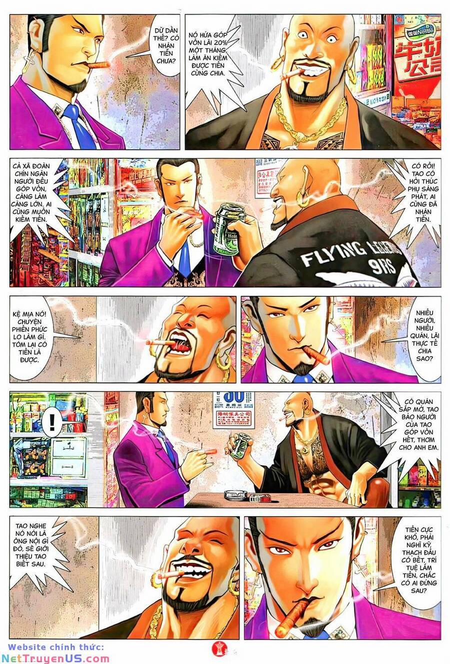 Hỏa Vũ Diệu Dương 1127 trang 7