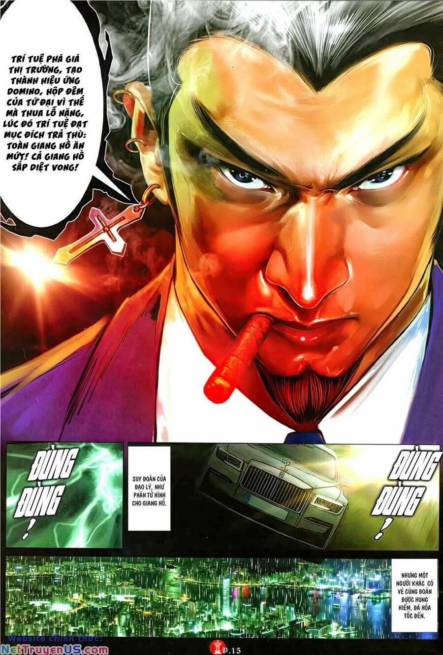 Hỏa Vũ Diệu Dương 1128 trang 13