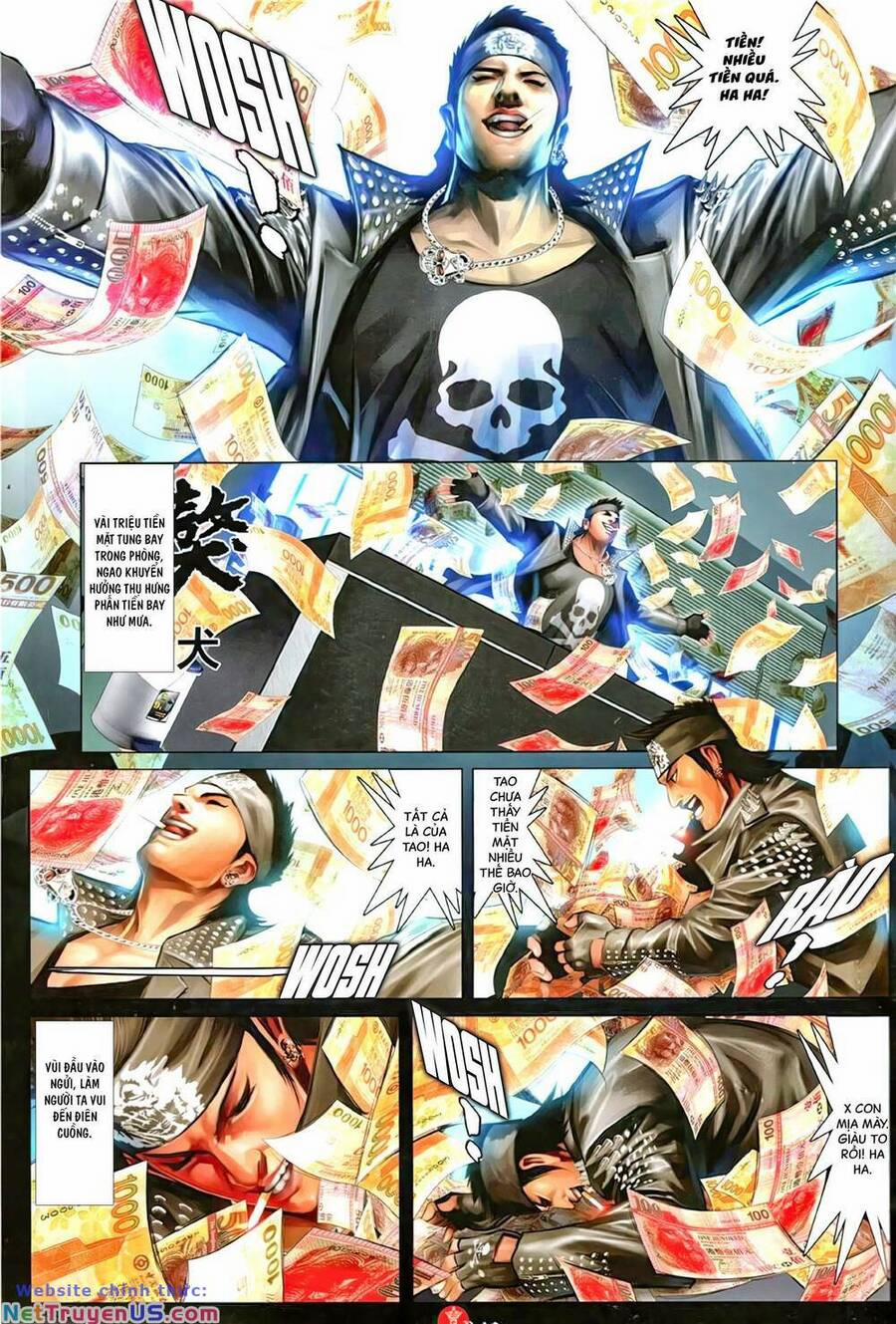 Hỏa Vũ Diệu Dương 1128 trang 17