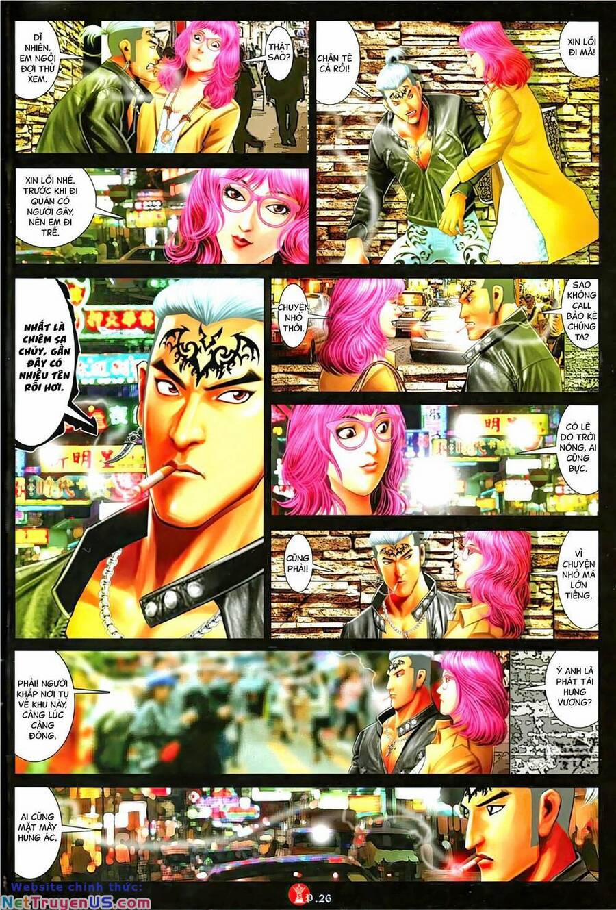 Hỏa Vũ Diệu Dương 1128 trang 24