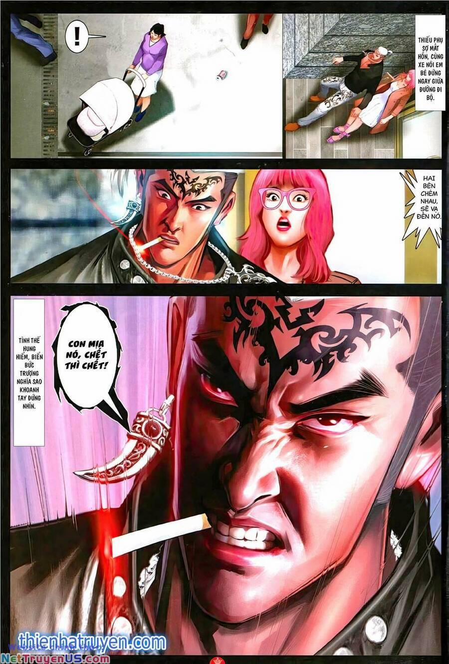 Hỏa Vũ Diệu Dương 1128 trang 27