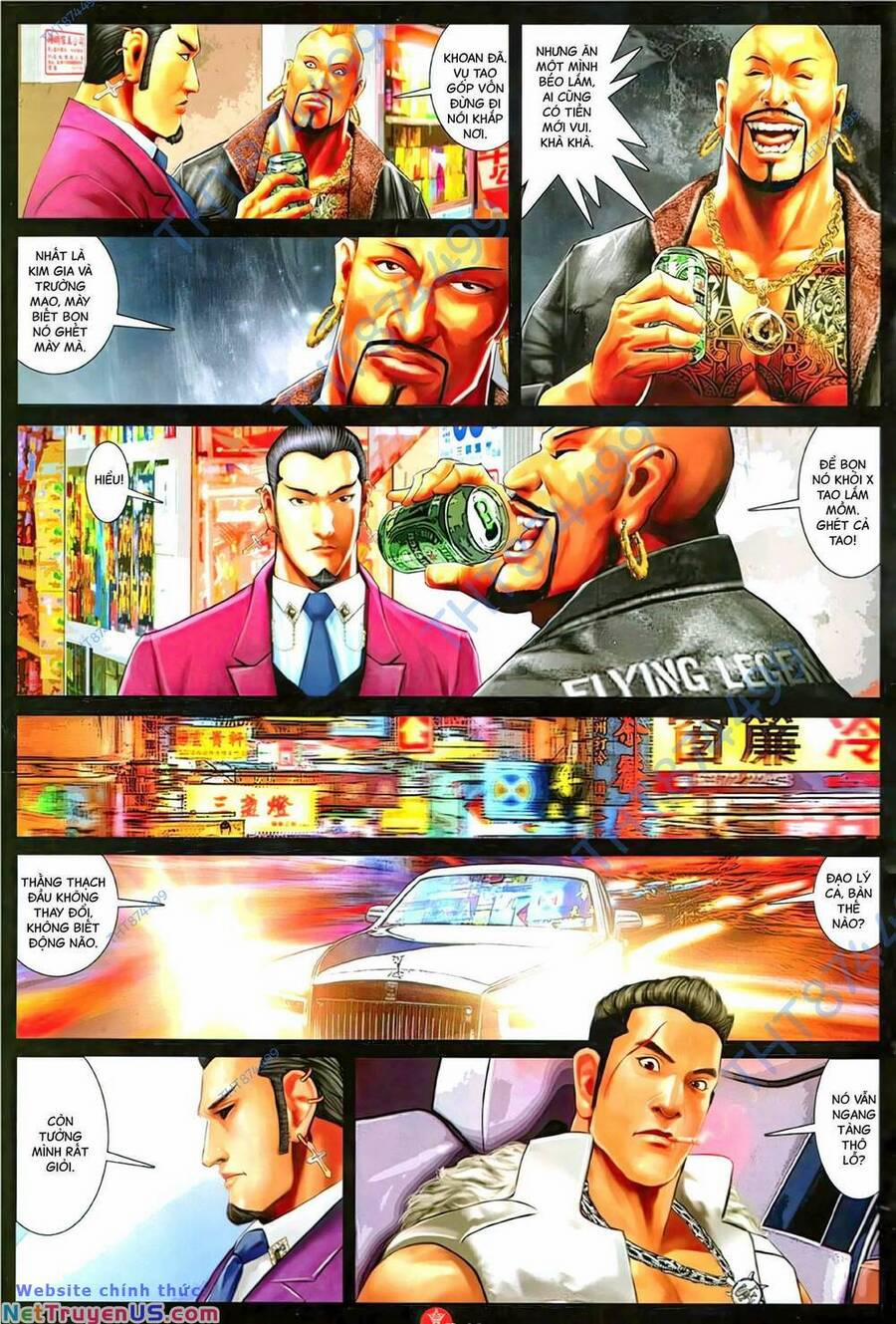 Hỏa Vũ Diệu Dương 1128 trang 9