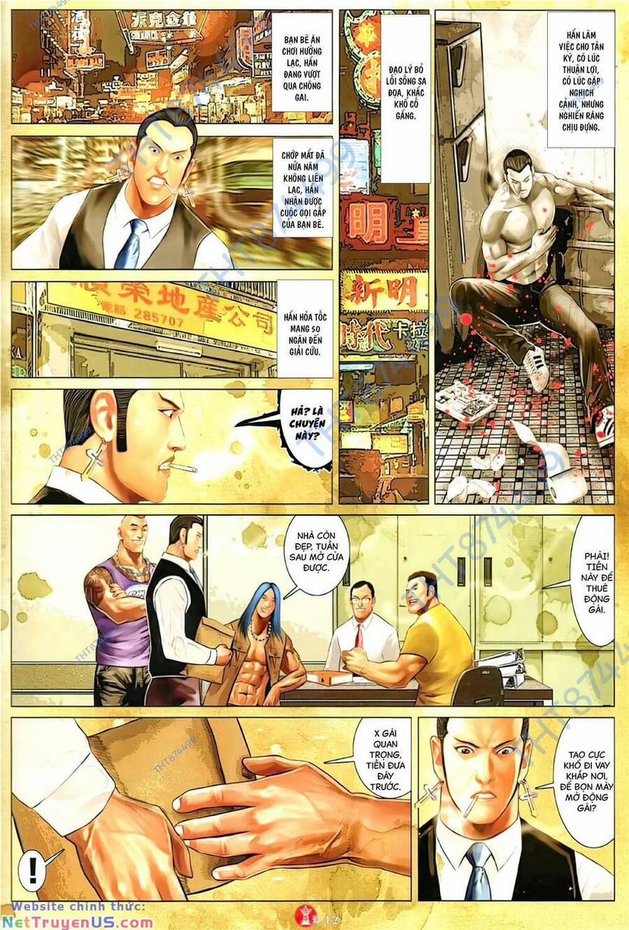 Hỏa Vũ Diệu Dương 1129 trang 10