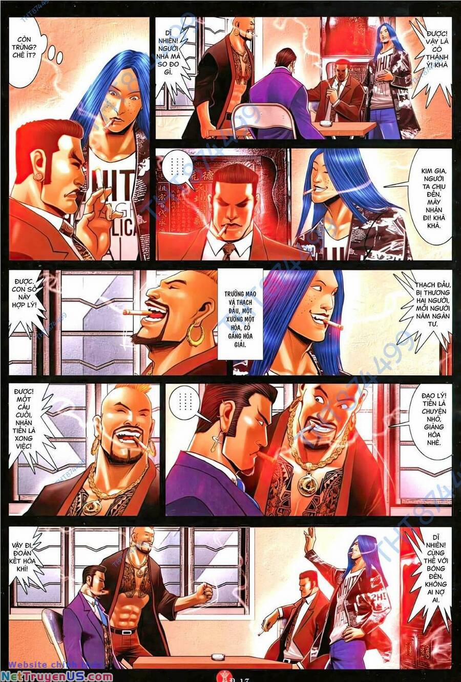 Hỏa Vũ Diệu Dương 1129 trang 15