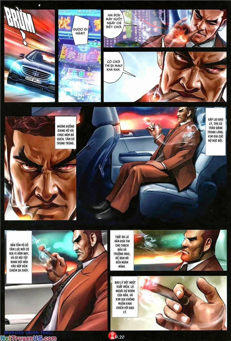 Hỏa Vũ Diệu Dương 1129 trang 18