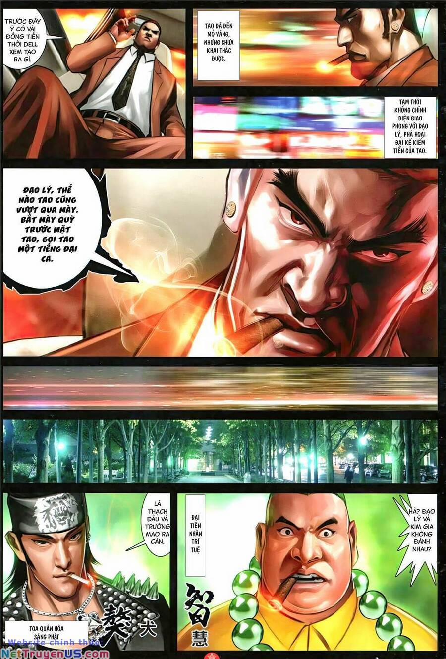 Hỏa Vũ Diệu Dương 1129 trang 19