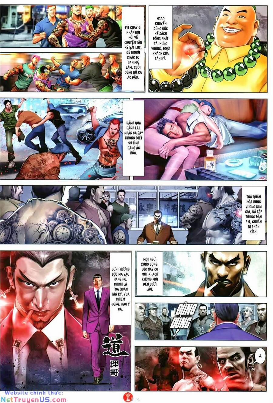 Hỏa Vũ Diệu Dương 1129 trang 2