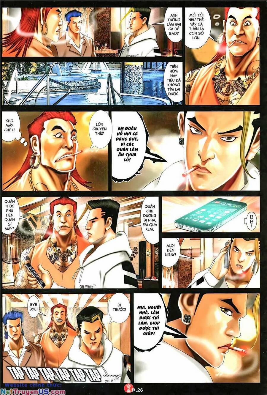 Hỏa Vũ Diệu Dương 1129 trang 24