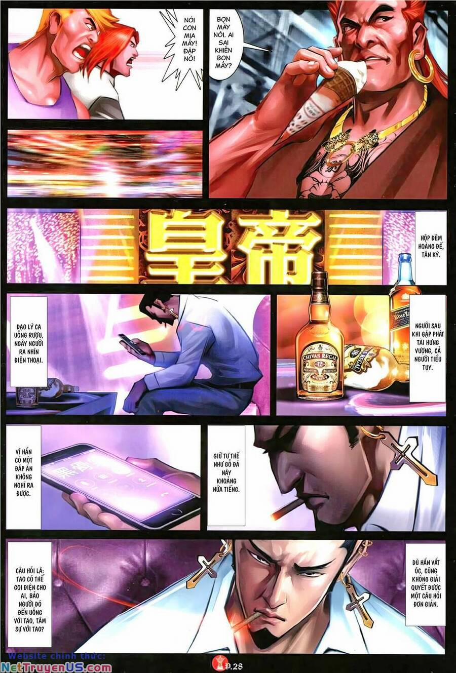 Hỏa Vũ Diệu Dương 1129 trang 26