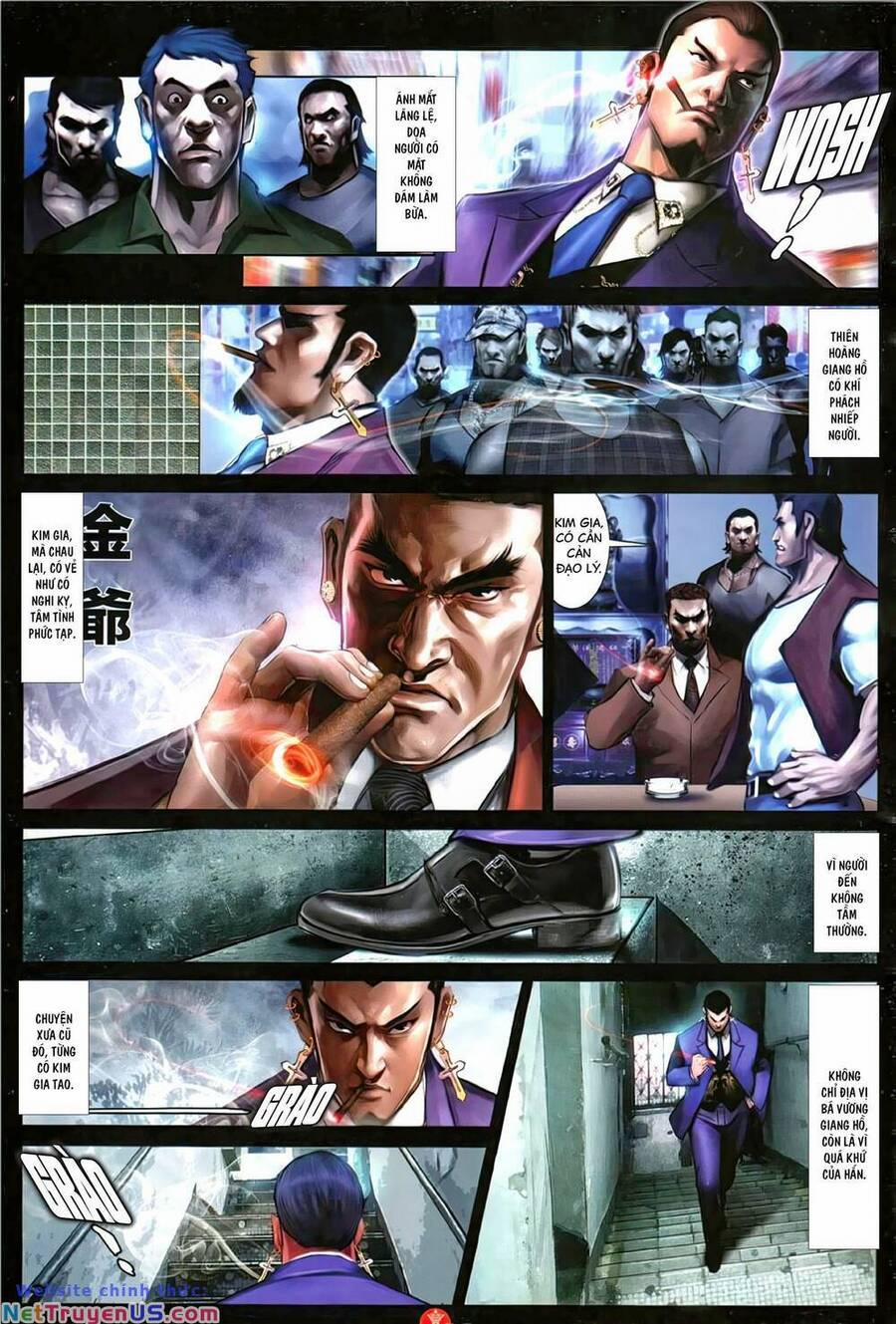 Hỏa Vũ Diệu Dương 1129 trang 3